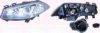 KLOKKERHOLM 60410151A1 Headlight